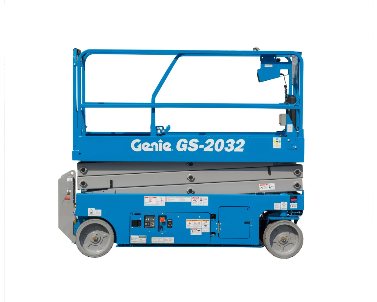 Makazasta platforma - GENIE GS-2032 ES