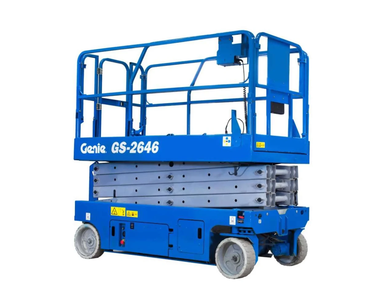 Makazasta platforma - GS-2646 ES