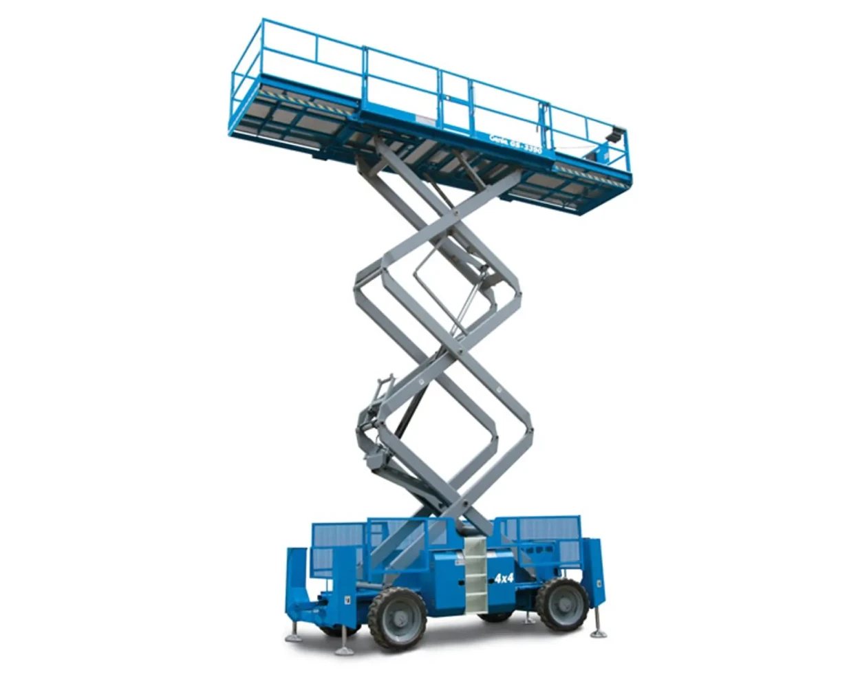 Makazasta platforma - GENIE GS-4390 RT