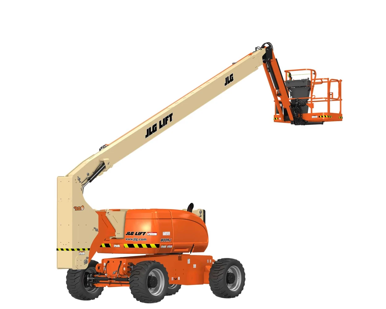 Teleskopska platfroma - JLG 660 SJ