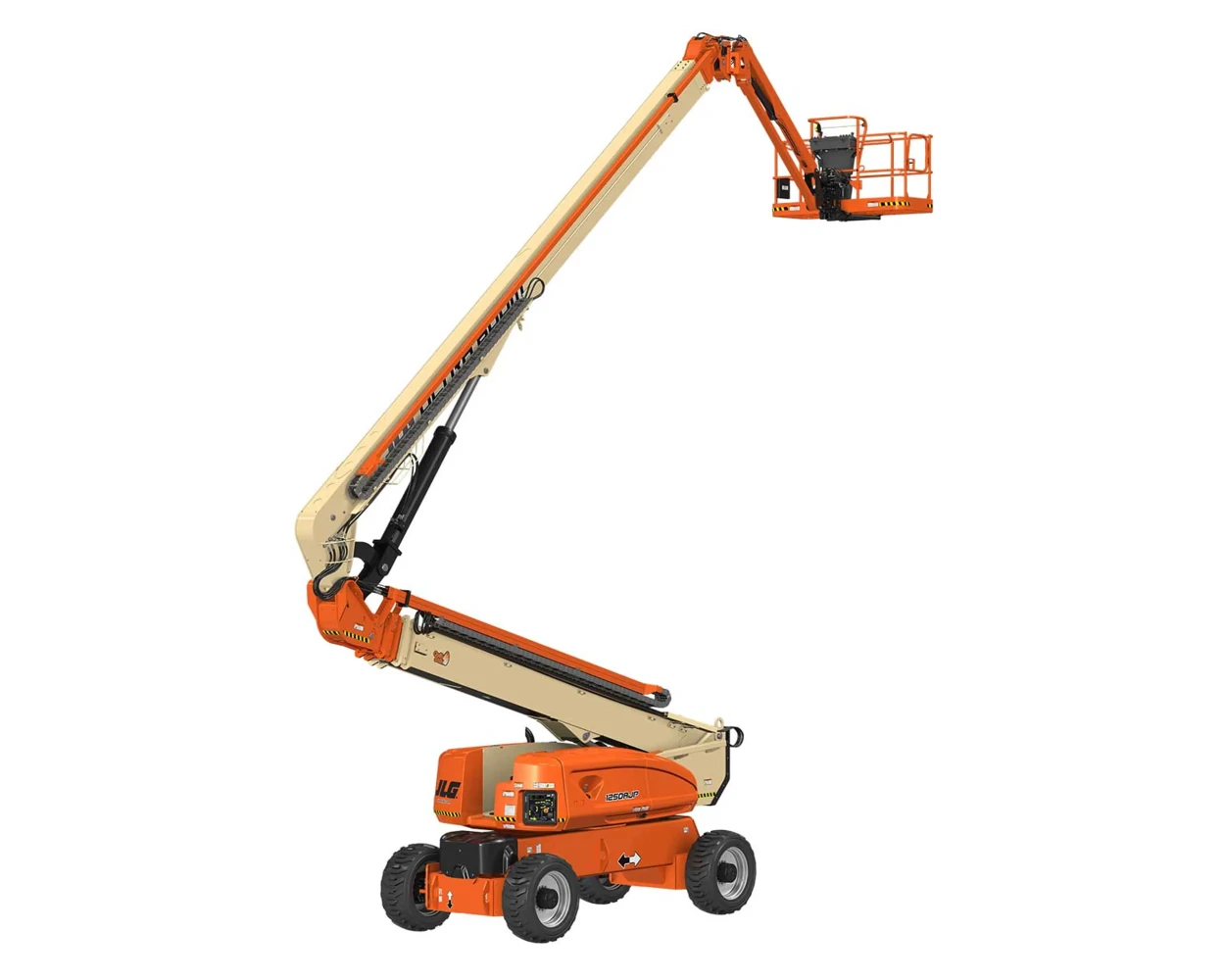 Teleskopska platfroma - JLG 800 AJ