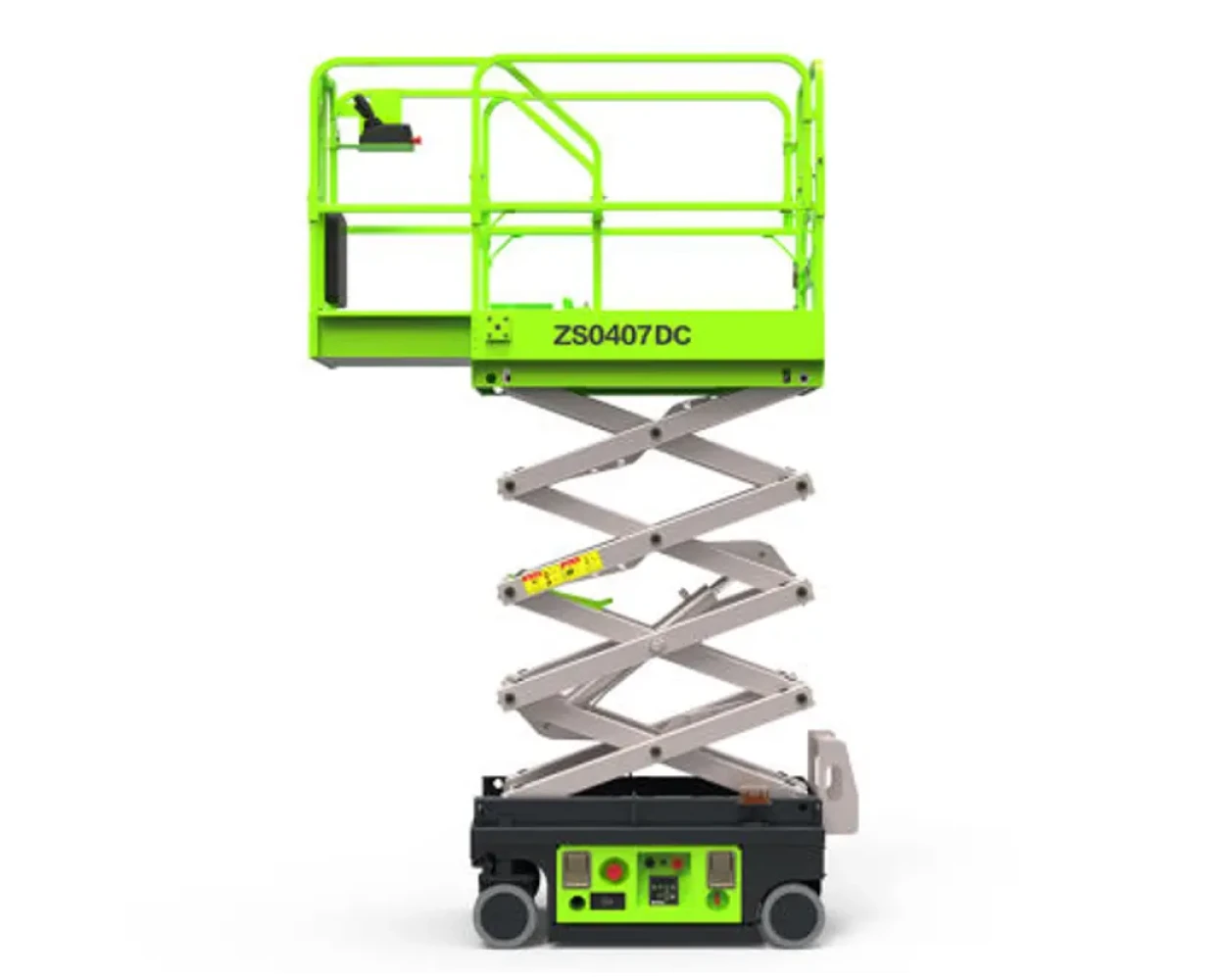 Makazasta platfroma - Zoomlion ZS0407DC